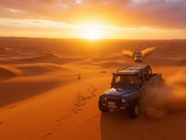 Top Desert Safari Experiences in Dubai for Every Traveler