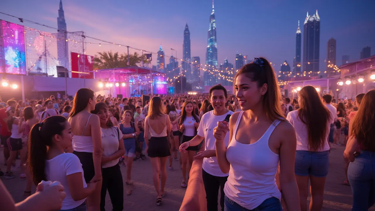 Why Volunteering at Live Music Events in Dubai Is a Must for Locals and Expats