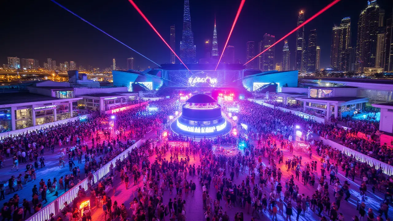 BASE Dubai Nightclub: The Ultimate Nightlife Hotspot in Dubai