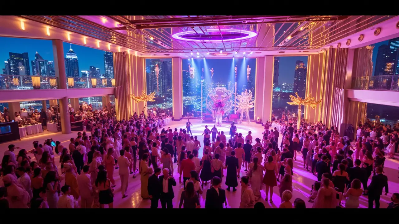 Billionaire Dubai Nightclub: The Ultimate Nightlife Hotspot in UAE