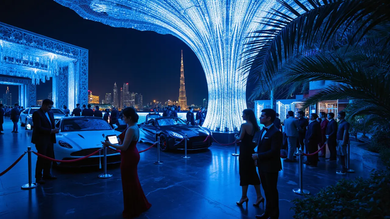 Cavalli Club Dubai: Glamorous Nightlife Guide with Prices, Dress Code, and Bookings