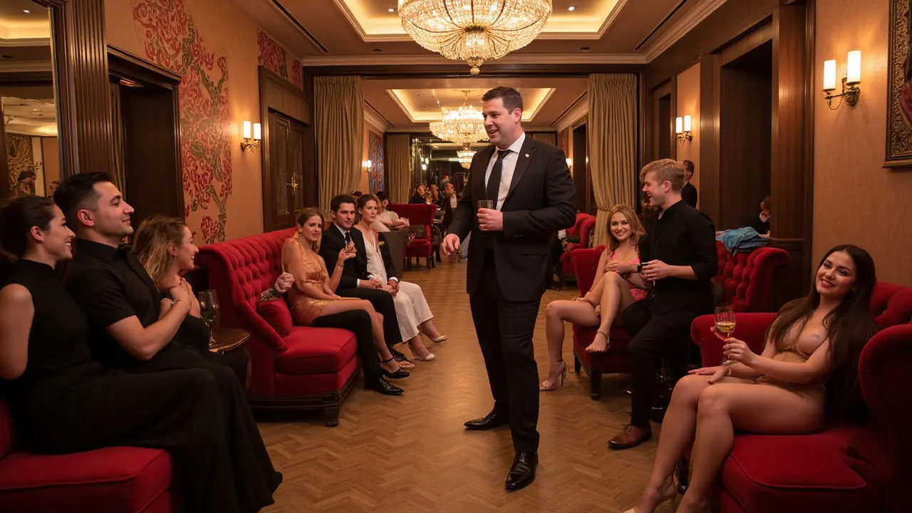 Dive Deeper: Food, Drinks, and Live Shows at Billionaire Dubai