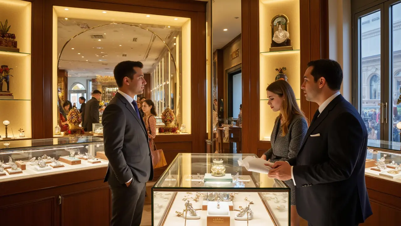 Dubai Mall Luxury Watch Boutiques: The Ultimate Guide for Watch Lovers