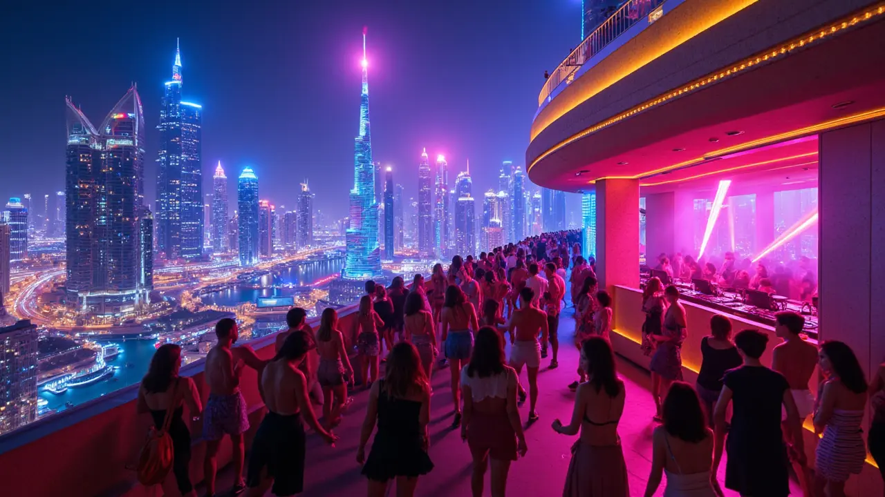 Dubai Nightlife: Ultimate Guide to Top DJ Events & Hotspots