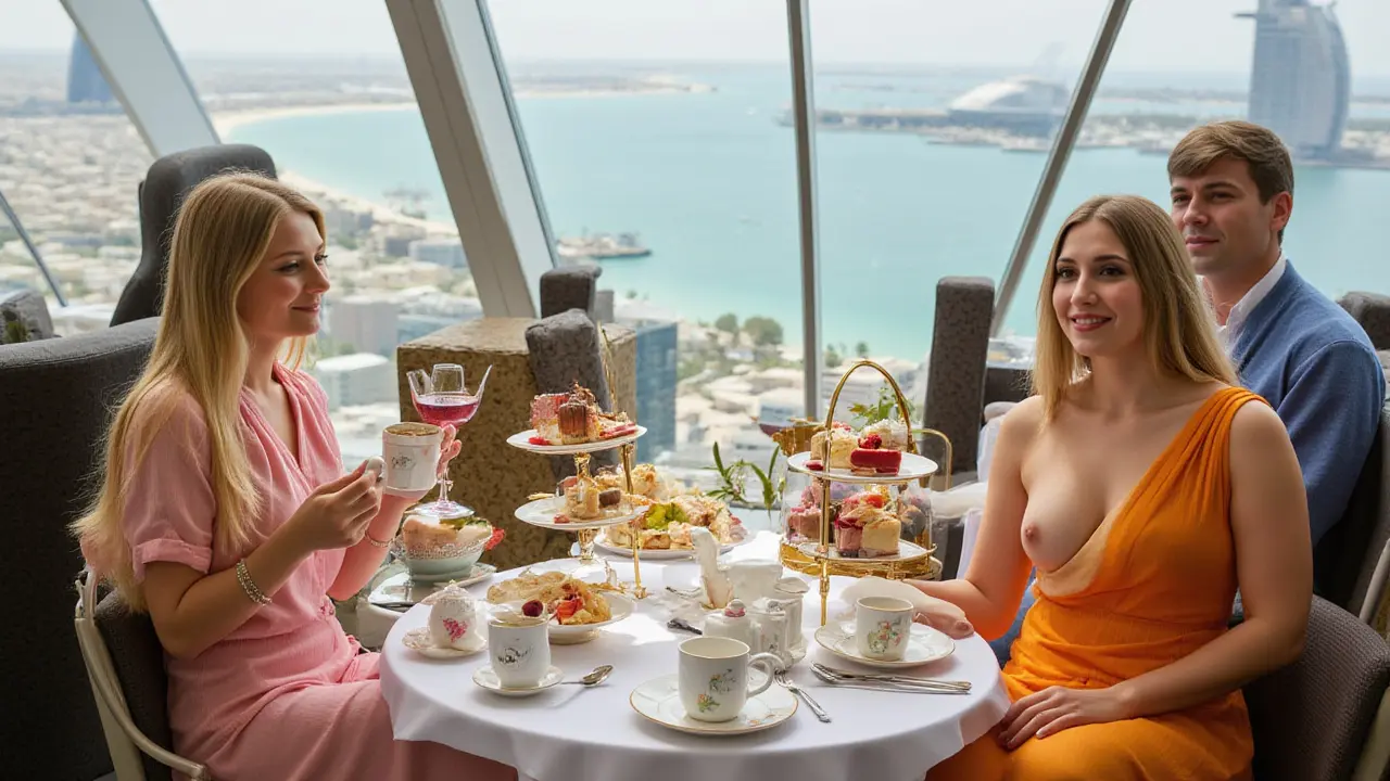 Essential Tips for a Safe, Comfortable Burj Al Arab Visit