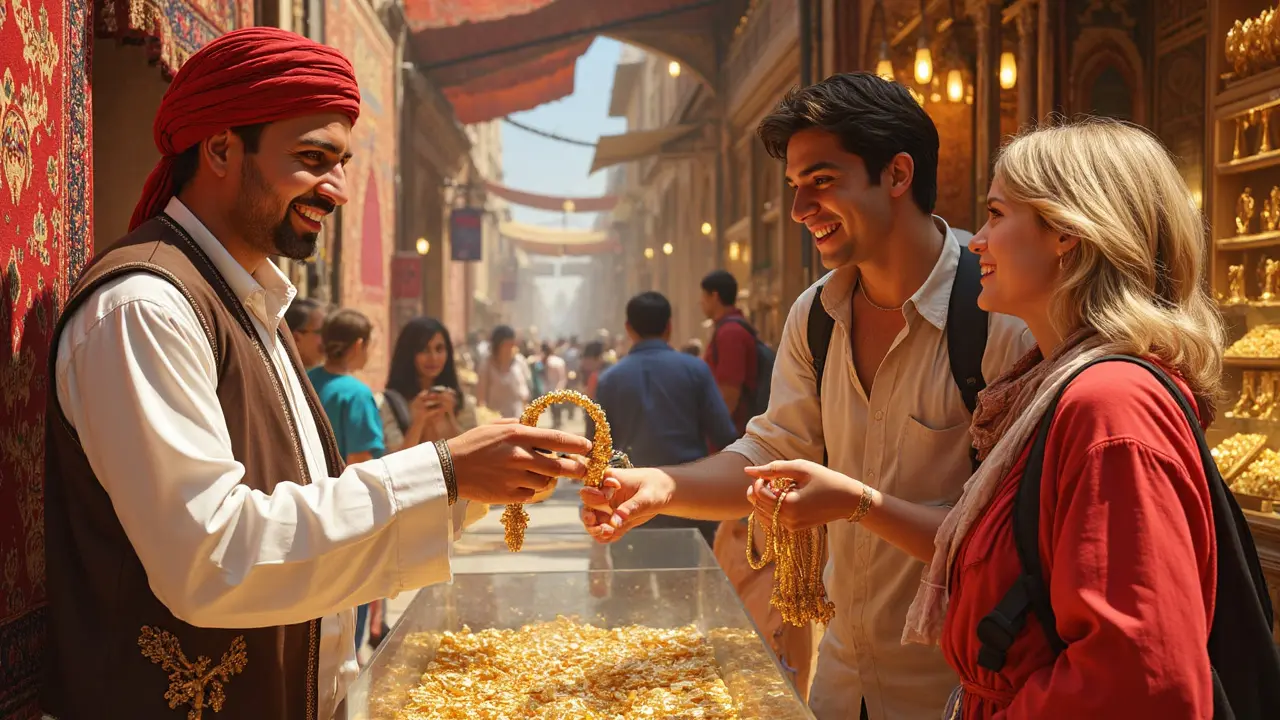 How to Score the Best Gold Buying Experience in Dubai