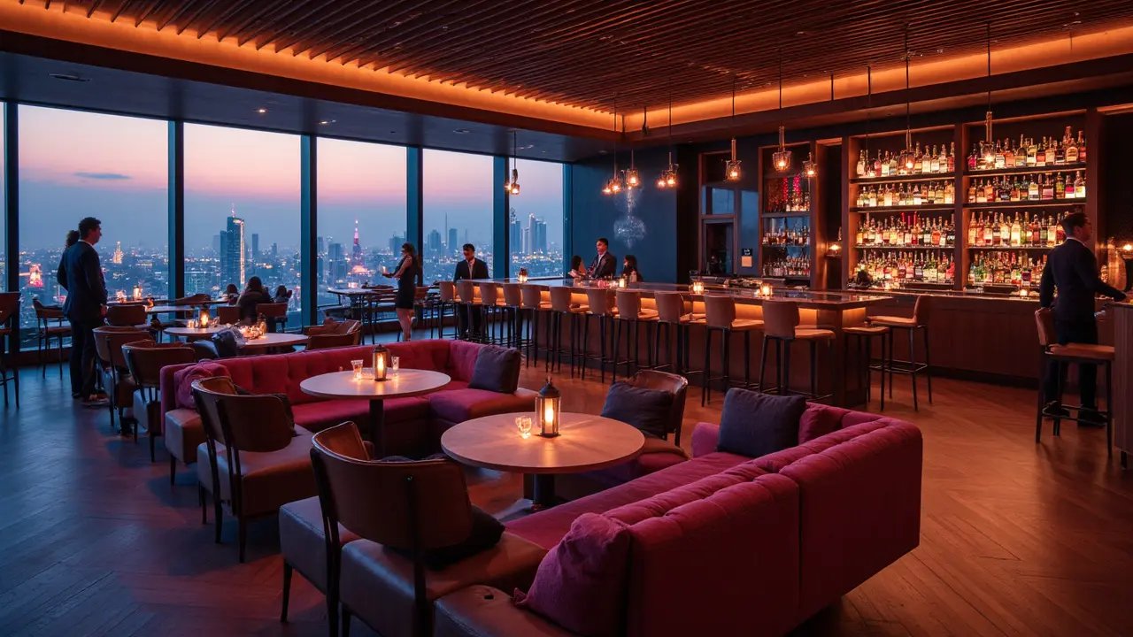 How to Spot a Great Cocktail Lounge in Dubai: Local Tips and Expert Insights