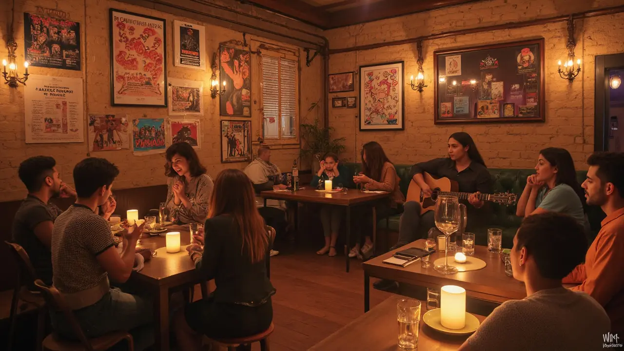 How to Spot and Support Rising Artists