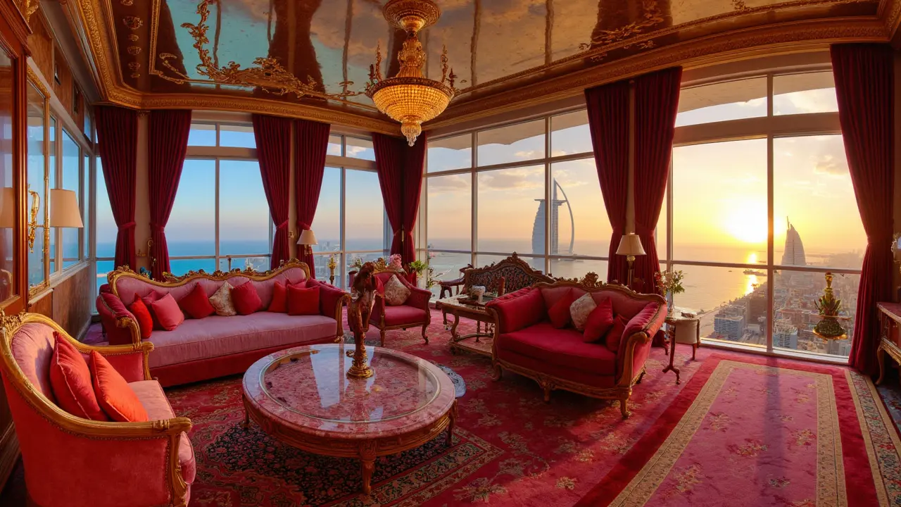 Inside Burj Al Arab: Ultimate Guide to Dubai’s Most Luxurious Suites