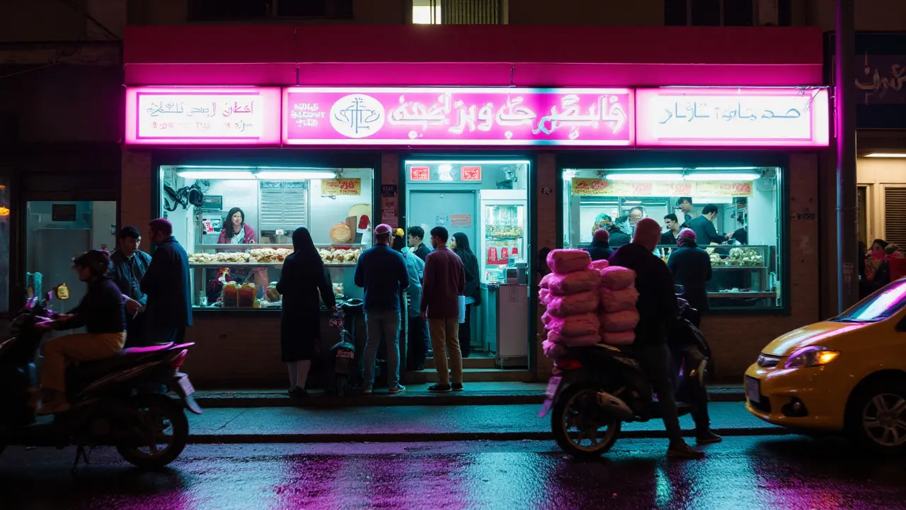 Late-Night Dining in Dubai: From Dusk Till Dawn Adventures