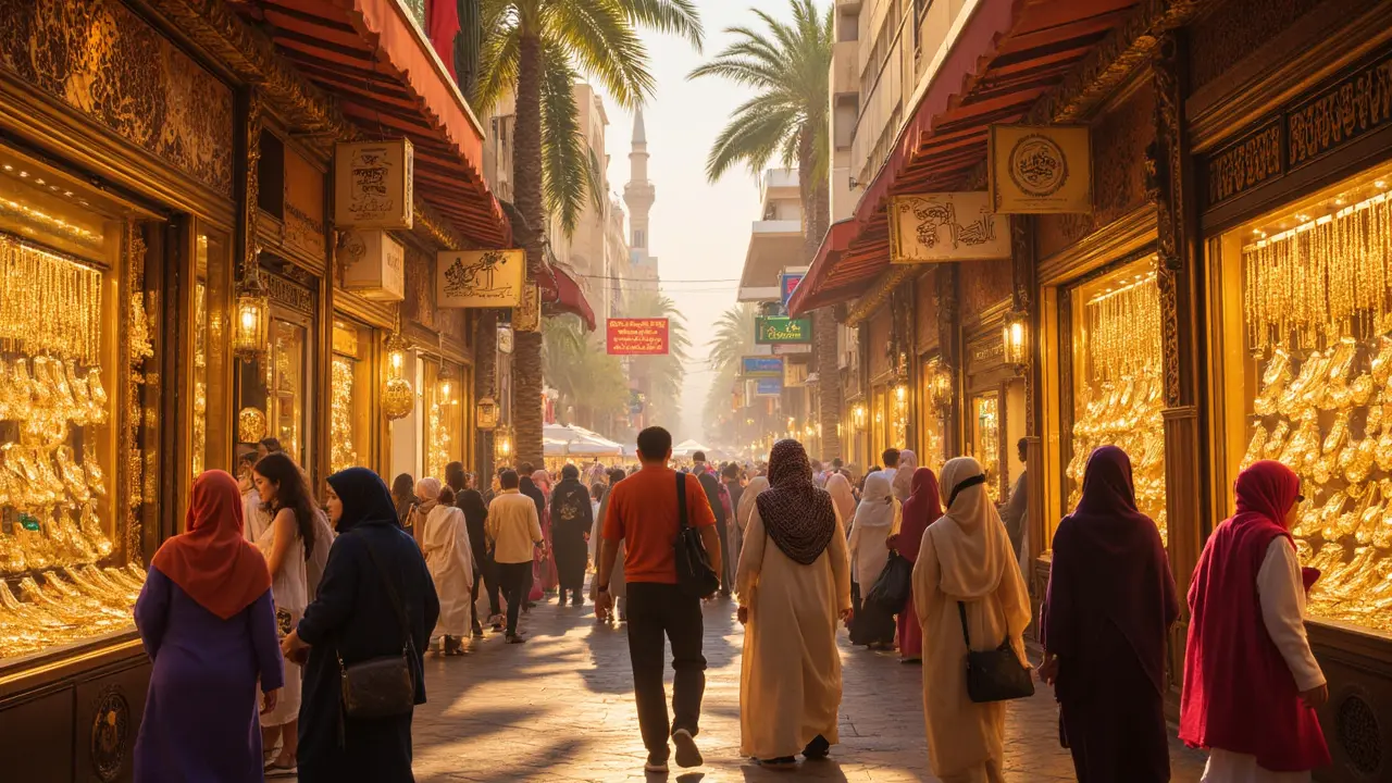 Most Popular Shopping Item in Dubai: What Tourists Actually Buy