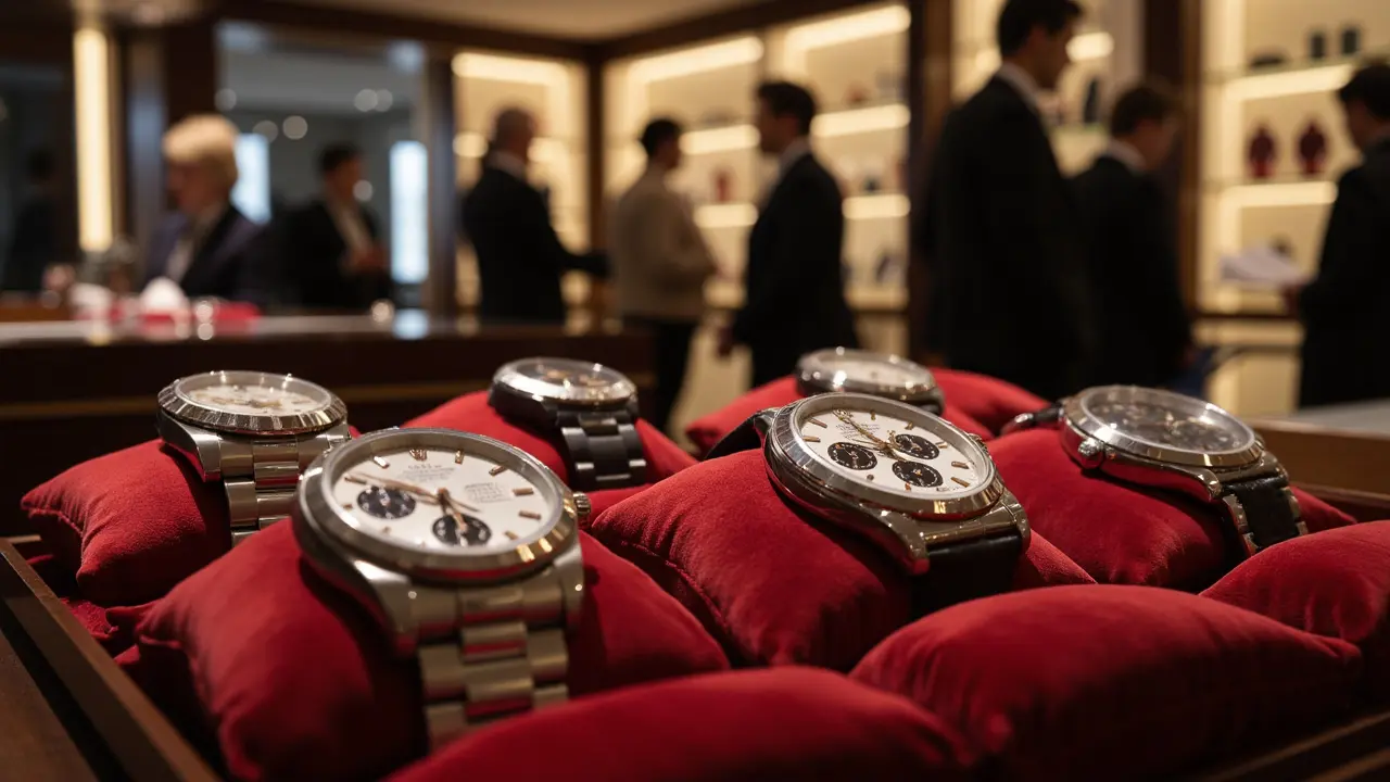 Must-Visit Boutiques and Brands in Dubai Mall