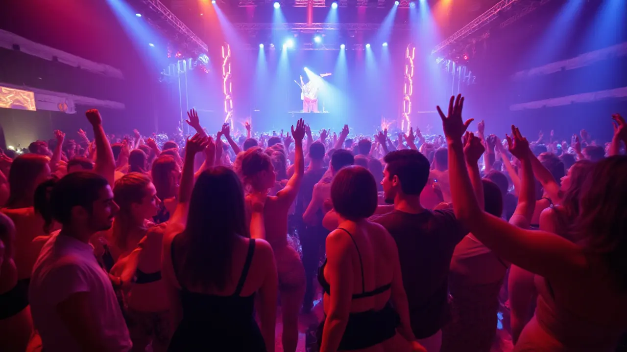The BASE Dubai Experience: Planning the Perfect Night Out
