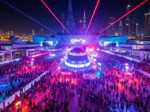 BASE Dubai Nightclub: The Ultimate Nightlife Hotspot in Dubai