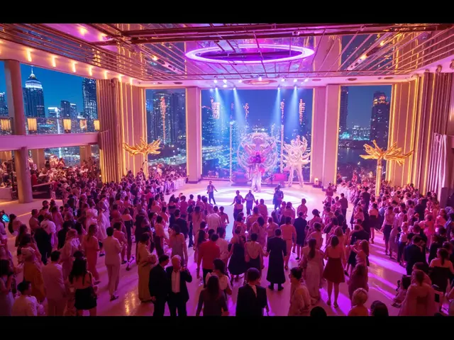 Billionaire Dubai Nightclub: The Ultimate Nightlife Hotspot in UAE