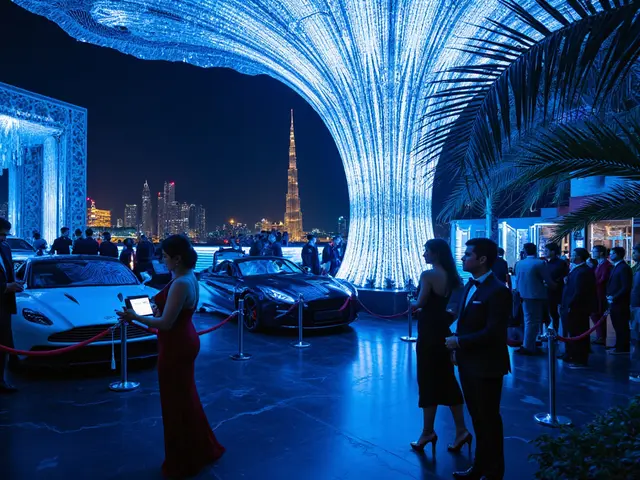 Cavalli Club Dubai: Glamorous Nightlife Guide with Prices, Dress Code, and Bookings