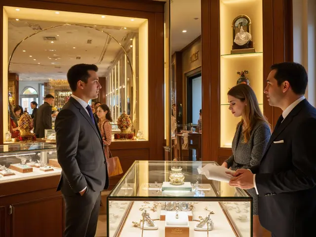 Dubai Mall Luxury Watch Boutiques: The Ultimate Guide for Watch Lovers