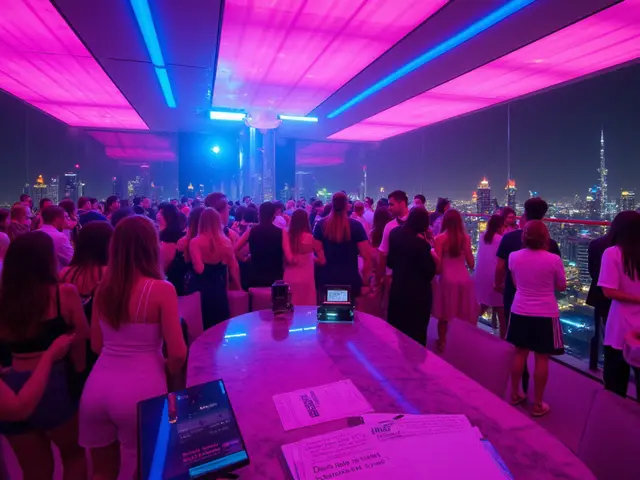 Dubai Nightlife 2025: Ultimate Party Guide for Thrill‑Seekers (Clubs, Beach Parties, Laws)