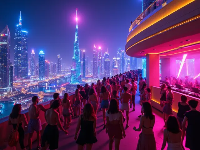 Dubai Nightlife: Ultimate Guide to Top DJ Events & Hotspots