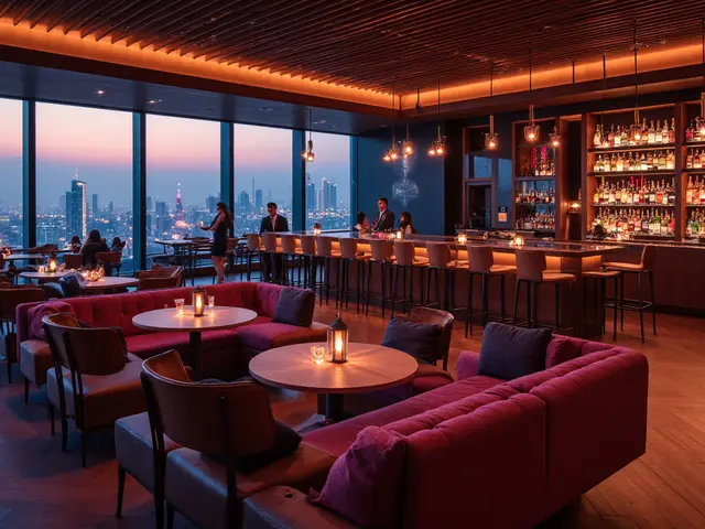 How to Spot a Great Cocktail Lounge in Dubai: Local Tips and Expert Insights