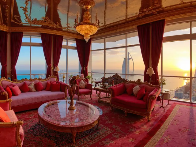 Inside Burj Al Arab: Ultimate Guide to Dubai’s Most Luxurious Suites