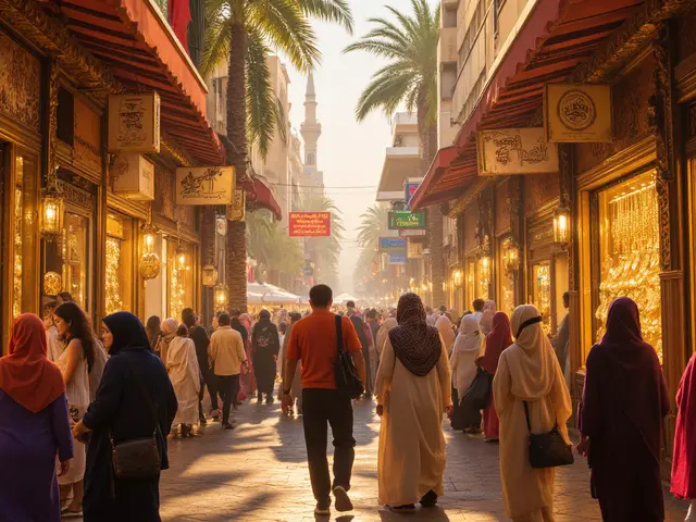 Most Popular Shopping Item in Dubai: What Tourists Actually Buy