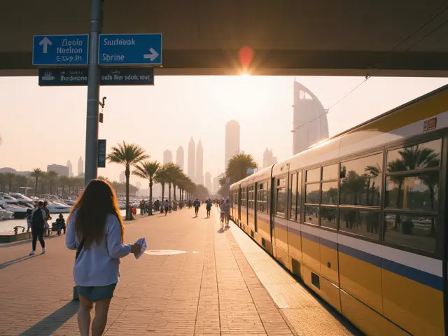 Which Parts of Dubai Are Walkable? Best Areas, Routes, and Tips (2025)