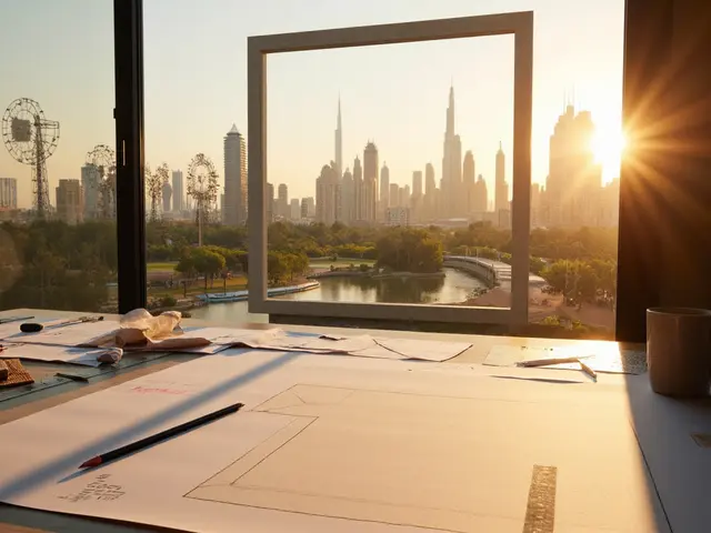 Why the Dubai Frame Became a Symbol of Modern Dubai: History, Design, and Visitor Guide
