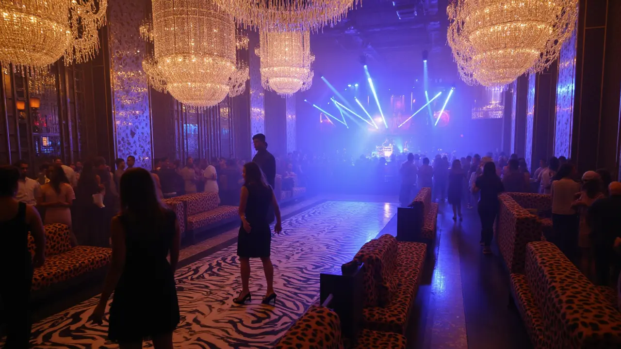 What You’ll Hear, See, and Sip: Music, Shows, and Menus
