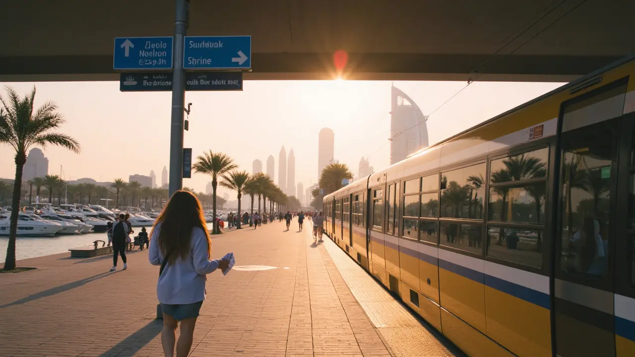 Which Parts of Dubai Are Walkable? Best Areas, Routes, and Tips (2025)