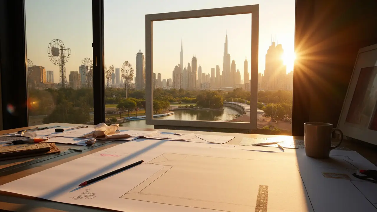 Why the Dubai Frame Became a Symbol of Modern Dubai: History, Design, and Visitor Guide