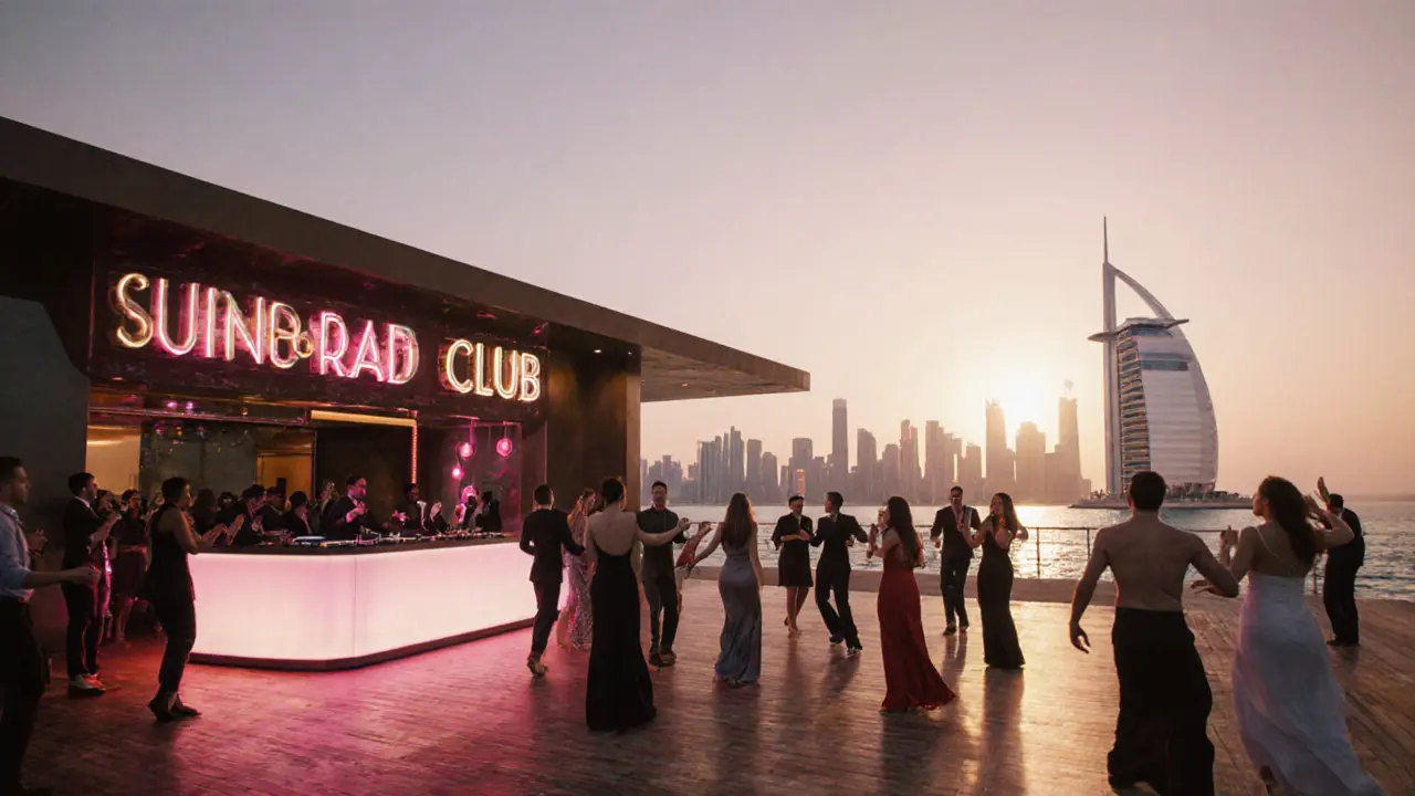 All‑Night Dubai: Unmissable Nightlife Experiences from Dusk till Dawn