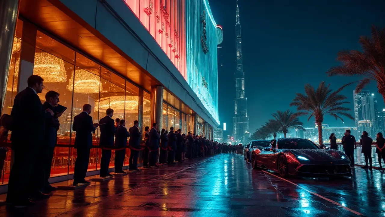 Cavalli Club Dubai: Exclusive Events, VIP Tables, Prices & Tips (2025)