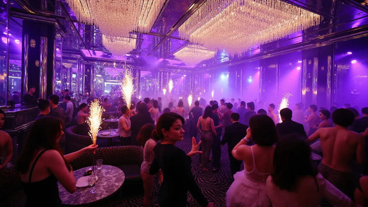 Cavalli Club Dubai Guide: Where Every Night Is a Celebration
