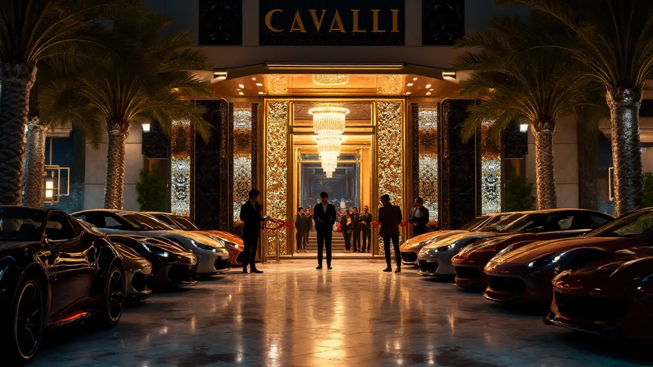 Dance the Night Away at Cavalli Club Dubai: Parties, Dress Code, Prices, Tips