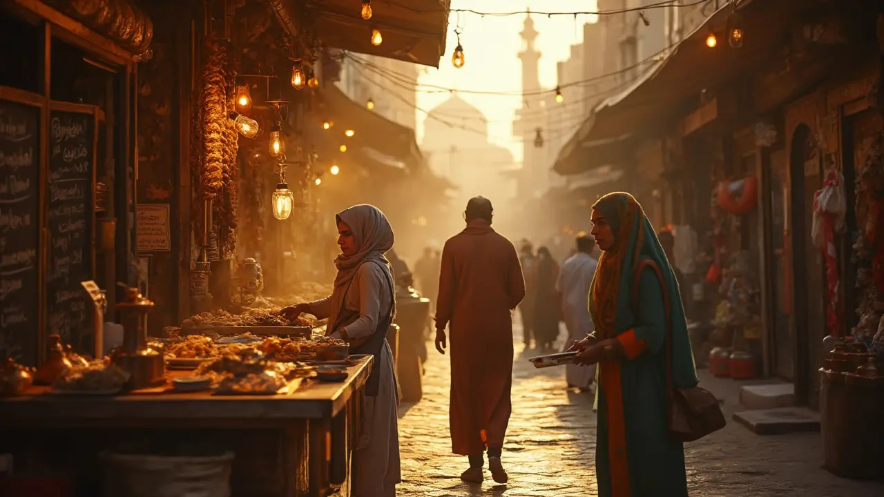 Famous Food of Dubai: 25 Must-Try Dishes, Prices, and Where to Eat (2025 Guide)