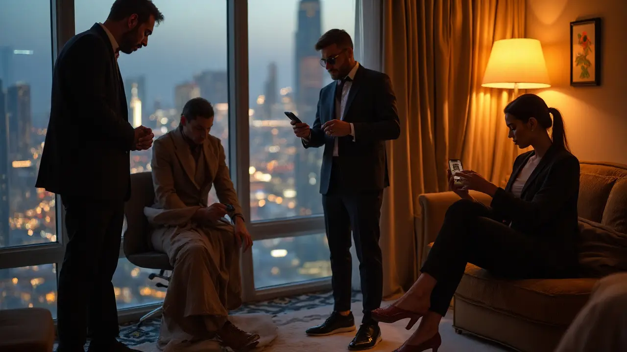 How It Compares: White vs Dubai Nightlife Staples