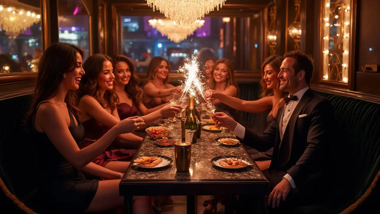 How to Get In: Tables, Guest List, and Smart Booking in Dubai