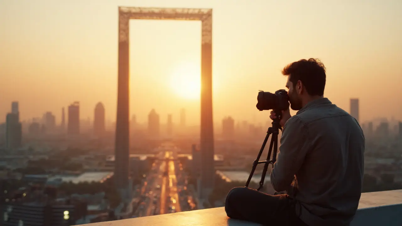 Master Dubai Frame Photography: Proven Tips & Tricks for Perfect Shots