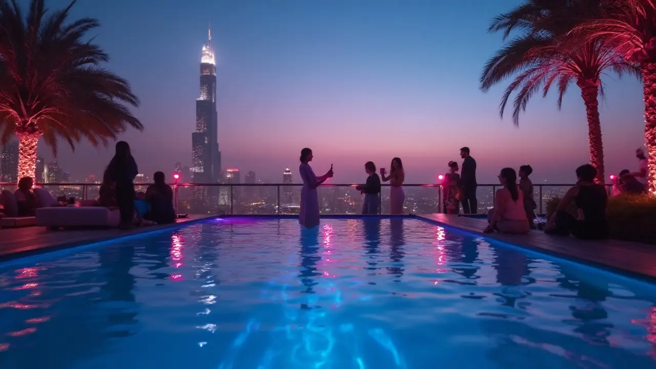 Most Instagrammable Dance Clubs in Dubai and Worldwide (2025 Guide)