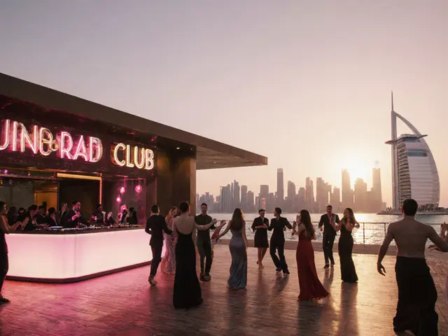 All‑Night Dubai: Unmissable Nightlife Experiences from Dusk till Dawn