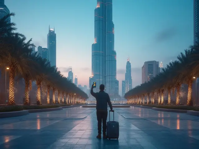 Burj Khalifa Guide 2025: Tickets, Best Time to Visit, Observation Decks