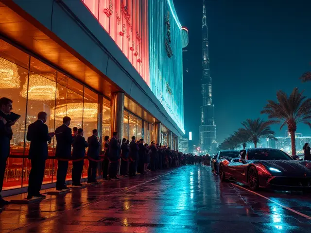 Cavalli Club Dubai: Exclusive Events, VIP Tables, Prices & Tips (2025)