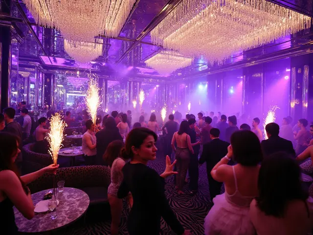 Cavalli Club Dubai Guide: Where Every Night Is a Celebration