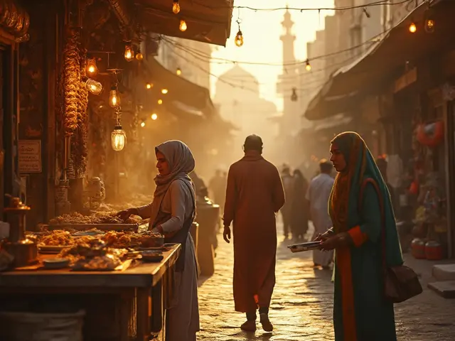 Famous Food of Dubai: 25 Must-Try Dishes, Prices, and Where to Eat (2025 Guide)
