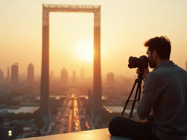 Master Dubai Frame Photography: Proven Tips & Tricks for Perfect Shots