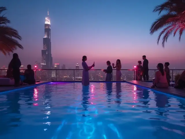 Most Instagrammable Dance Clubs in Dubai and Worldwide (2025 Guide)