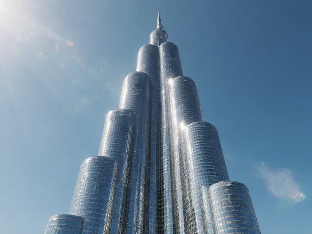 Unmatched Elegance: The Design of the Burj Khalifa