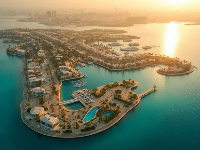What Is the Richest Part of Dubai? Top Luxury Neighborhoods Explained (2025)
