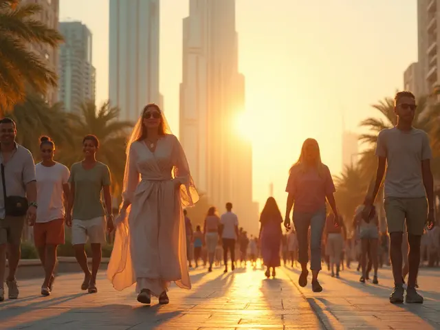 What Not to Wear in Dubai: Complete Dress Code Guide 2025